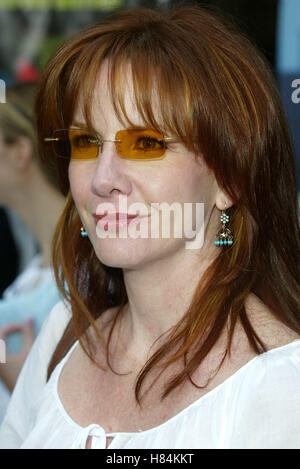 MELISSA GILBERT POWERPUFF GIRLS Weltpremiere CENTURY CITY LOS ANGELES USA 22. Juni 2002 Stockfoto