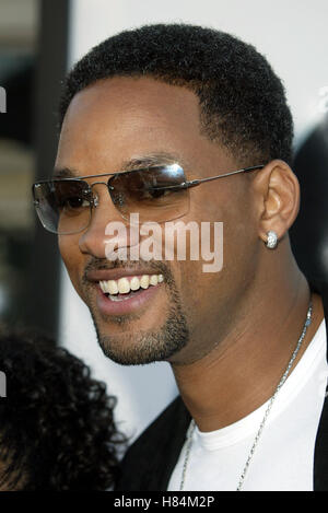 WILL SMITH-MEN IN BLACK II PREMIERE LOS ANGELES MANN VILLAGE Theater WESTWOOD LOS ANGELES USA 26. Juni 2002 Stockfoto