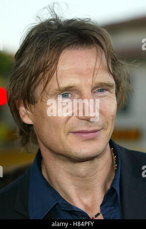 LIAM NEESON K-19: Die WIDOWMAKER WESTWOOD LOS ANGELES USA PREMIERE 15. Juli 2002 Stockfoto