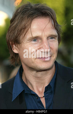 LIAM NEESON K-19: Die WIDOWMAKER WESTWOOD LOS ANGELES USA PREMIERE 15. Juli 2002 Stockfoto
