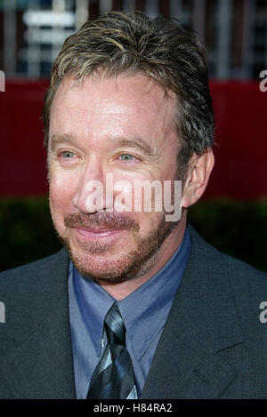 TIM ALLEN 10. ESPY AWARDS Ankünfte KODAK THEATRE HOLLYWOOD LOS ANGELES USA 10. Juli 2002 Stockfoto