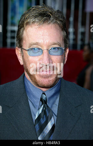 TIM ALLEN 10. ESPY AWARDS Ankünfte KODAK THEATRE HOLLYWOOD LOS ANGELES USA 10. Juli 2002 Stockfoto