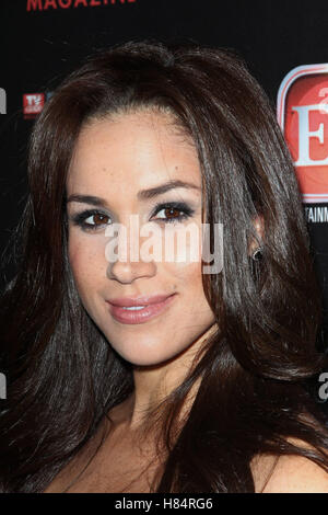 Los Angeles, Kalifornien, USA. 13. November 2012. Meghan Markle besucht TV Guide Magazine 2012 heißen Liste Party am 12. November 2012 in der Skybar auf der Mondrian, West Hollywood, CA. USA. © TLeopold/Globe Photos/ZUMAPRESS.com/Alamy Live-Nachrichten Stockfoto