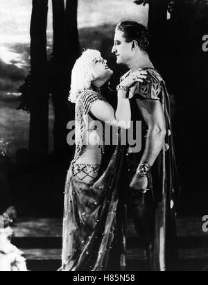 Ben Hur, (BEN HUR) USA 1925, Regie: Fred Niblo, FRANCIS X. BUSHMAN, RAMON NOVARRO Stockfoto