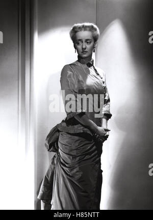 Sterben Alte Jungfer (THE OLD MAID) USA 1939 s/w, Regie: Edmund Goulding, BETTE DAVIS Stockfoto