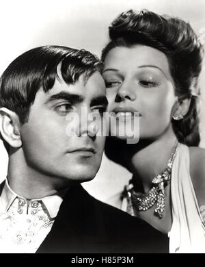 König der Toreros (BLOOD AND SAND) USA 1941, Regie: Rouben Mamoulian, TYRONE POWER, RITA HAYWORTH Stockfoto