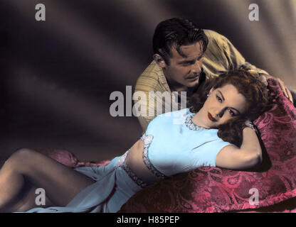 Ali Baba Und sterben 40 Räuber (ALI BABA und die vierzig Räuber) USA 1944, Arthur Lubin, JON HALL, MARIA MONTEZ Stockfoto