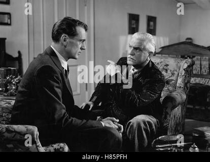 So Ein Papa, (CASANOVA BROWN) USA 1944, Regie: Sam Wood, GARY COOPER (li) Stockfoto