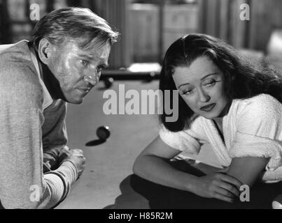 Der Stachel des Bösen (BEYOND THE FOREST) USA 1949, Regie: King Vidor, BETTE DAVIS (Re) Stockfoto