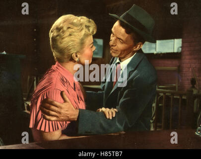 Man Soll Nicht Mit der Liebe Spielen, (jung gebliebene) USA 1954, Regie: Gordon Douglas, DORIS DAY + FRANK SINATRA Stockfoto