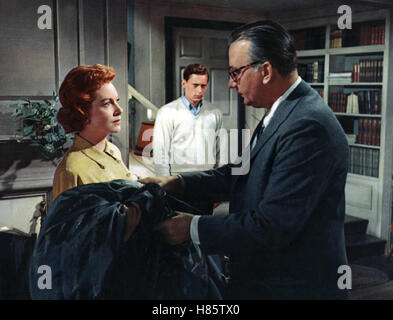 Anders als Die Anderen, (Tee und Sympathie) USA 1956, Regie: Vincente Minelli, DEBORAH KERR, JOHN KERR, EDWARD ANDREWS Stockfoto