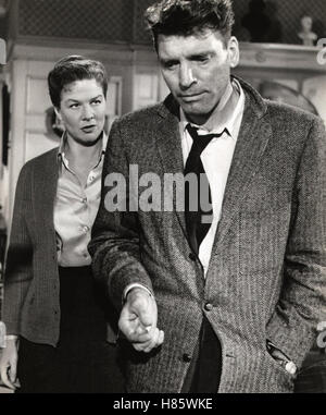 Getrennt von Tisch Und Bett (SEPARATE TABLES) USA 1958, Regie: Delbert Mann, WENDY HILLER, BURT LANCASTER Stockfoto