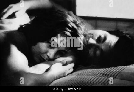 Hiroshima, Mon Amour, (HIROSHIMA, MON AMOUR) F-JAP 1959, Regie: Alain Resnais, EMMANUELLE RIVA, EIJI OKADA Stockfoto