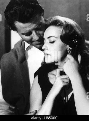 Gefährliche Liebschaften (LES LIAISONS DANGEREUSES) F 1959, Regie: Roger Vadim, Gérard PHILIPE, JEANNE MOREAU Stockfoto