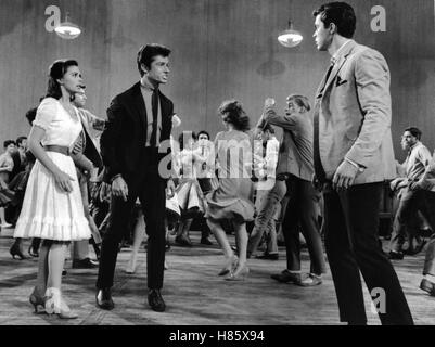 West Side Story, (WEST SIDE STORY) USA 1960, Regie: Robert Wise, NATALIE WOOD, GEORGE CHAKIRIS Stockfoto