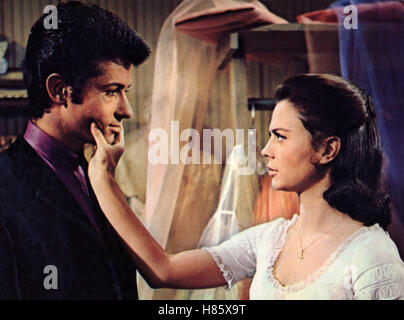 West Side Story, (WEST SIDE STORY) USA 1960, Regie: Robert Wise, GEORGE CHAKIRIS, NATALIE WOOD Stockfoto