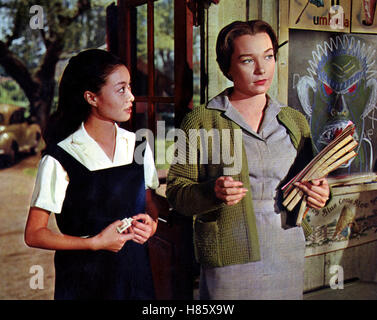 Der Fehltritt, (zwei liebt) USA 1960, Regie: Charles Walters, NOBU McCARTHY, SHIRLEY MacLAINE Stockfoto