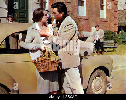 Der Fehltritt, (zwei liebt) USA 1960, Regie: Charles Walters, SHIRLEY MacLAINE, LAURENCE HARVEY Stockfoto