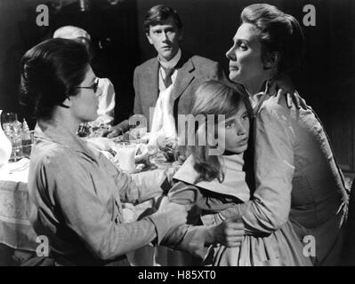 Licht Im Dunkel, (THE MIRACLE WORKER) USA 1962, Regie: Arthur Penn, ANNE BANCROFT, PATTY DUKE, INGA SWENSON Stockfoto