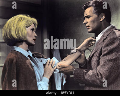 36 Stunden (36 Stunden) USA 1964, Regie: George Seaton, EVA MARIE SAINT, JAMES GARNER Stockfoto