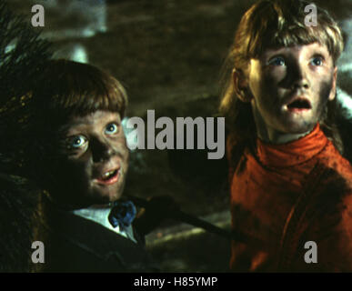 Mary Poppins (MARY POPPINS) USA 1964, Regie: Robert Stevenson, MATTHEW GARBER, KAREN DOTRICE Stockfoto