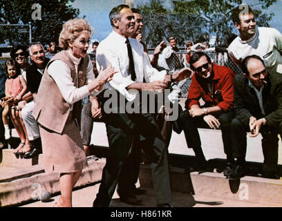 : Deine, Meine, Unsere (YOURS, MINE und OURS) USA 1968, Regie Melville Shavelson, LUCILLE BALL, HENRY FONDA, Stichwort: Boule Stockfoto