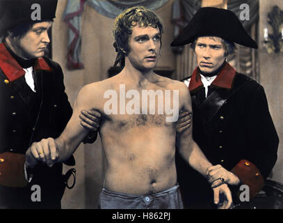 Das Ausschweifende Leben des Marquis de Sade (DE SADE) USA-D 1969, Regie: Cyril Endfield, KEIR DULLEA Stockfoto