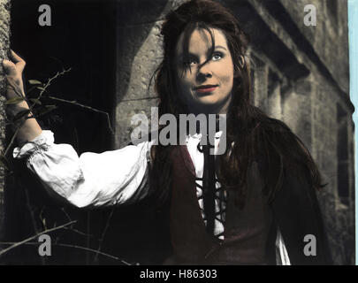 Sturmhöhe, (WUTHERING HEIGHTS) GB 1970, Regie: Robert Fuest, ANNA CALDER-MARSHALL Stockfoto