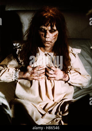 Der Exorzist, (der Exorzist) USA 1973, Regie: William Friedkin, LINDA BLAIR Stockfoto