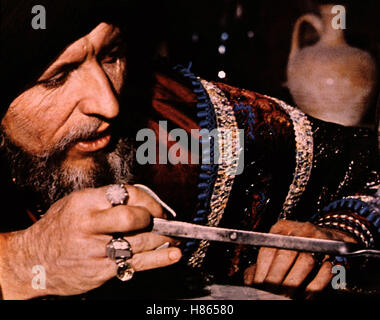 Sindbads Gefährliche Abenteuer, (THE GOLDEN VOYAGE von SINDBAD) USA 1973, Regie: Gordon Hessler, TOM BAKER Stockfoto