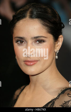 SALMA HAYEK FRIDA FILM PREMIERE Venedig Venedig FILM FESTIVAL Venedig Italien 29. August 2002 Stockfoto