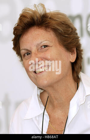 LILANA CAVANI RIPLEY Spiel PHOTOCALL Venedig FILM FESTIVAL Venedig Italien 2. September 2002 Stockfoto