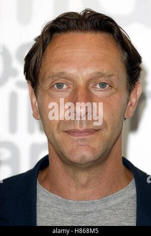 WINFRIED BONENGEL FUHRER EX PHOTOCALL Venedig FILM FESTIVAL Venedig Italien 1. September 2002 Stockfoto