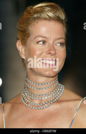 DAME HELEN TAYLOR. AMFAR GALA Venedig 2002 Venedig FILM FESTIVAL Venedig Italien 04 September 2002 Stockfoto