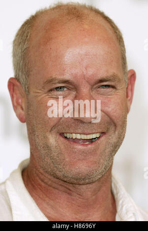 GARY SWEET TRACKER PHOTOCALL Venedig FILM FESTIVAL Venedig Italien 6. September 2002 Stockfoto