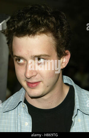 EDDIE KAYE THOMAS DIE KNALLKÖRPER-SCHWESTERN. PREMIERE der GROVE in LOS ANGELES USA 19. September 2002 Stockfoto