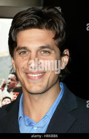 ANDREW DAVOLI Willkommen in DANNYS PREMIER ARCLIGHT CINERAMA DOME HOLLYWOOD LOS ANGELES USA 30. September 2002 Stockfoto