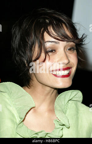 SHANNYN SOSSAMON Regeln der Anziehungskraft PREMIERE EGYPTIAN THEATRE HOLLYWOOD LOS ANGELES USA 3. Oktober 2002 Stockfoto