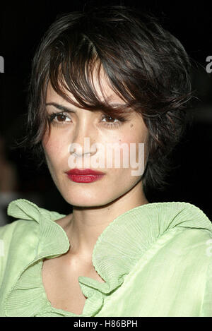 SHANNYN SOSSAMON Regeln der Anziehungskraft PREMIERE EGYPTIAN THEATRE HOLLYWOOD LOS ANGELES USA 3. Oktober 2002 Stockfoto