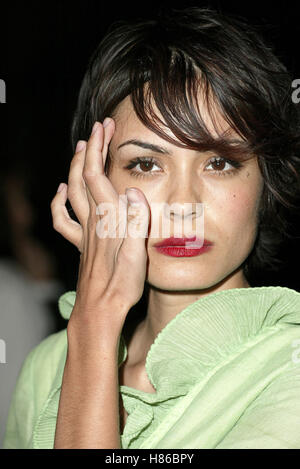 SHANNYN SOSSAMON Regeln der Anziehungskraft PREMIERE EGYPTIAN THEATRE HOLLYWOOD LOS ANGELES USA 3. Oktober 2002 Stockfoto