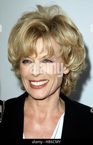 JILL GASCOINE FRIDA FILM PREMIERE LA COUNTY MUSEUM ART LOS ANGELES USA 14. Oktober 2002 Stockfoto