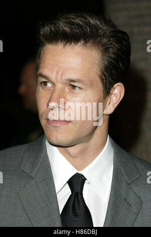 MARK WAHLBERG Wahrheit über CHARLIE Welt PREM ACADEMY OF MOTION PICTURE ARTS BEVERLY HILLS LOS ANGELES 16. Oktober 2002 Stockfoto