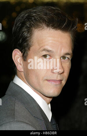 MARK WAHLBERG Wahrheit über CHARLIE Welt PREM ACADEMY OF MOTION PICTURE ARTS BEVERLY HILLS LOS ANGELES 16. Oktober 2002 Stockfoto