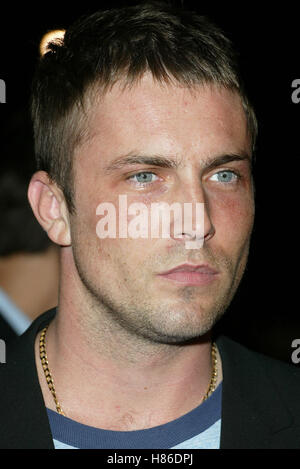 DESMOND HARRINGTON GHOST SHIP Weltpremiere WESTWOOD LOS ANGELES USA 22. Oktober 2002 Stockfoto