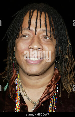 RICK JAMES I SPY Welt PREMIERE CINERAMA DOME HOLLYWOOD LOS ANGELES USA 23. Oktober 2002 Stockfoto