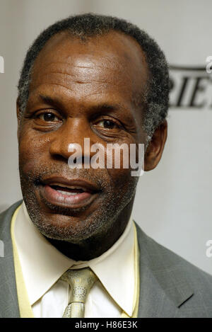 DANNY GLOVER fest der Vielfalt REGENT BEVERLY WILSHIRE HOTEL BEVERLY HILLS USA 28. Oktober 2002 Stockfoto