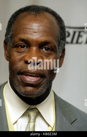 DANNY GLOVER fest der Vielfalt REGENT BEVERLY WILSHIRE HOTEL BEVERLY HILLS USA 28. Oktober 2002 Stockfoto