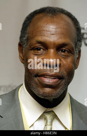 DANNY GLOVER fest der Vielfalt REGENT BEVERLY WILSHIRE HOTEL BEVERLY HILLS USA 28. Oktober 2002 Stockfoto