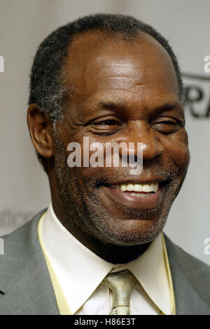 DANNY GLOVER fest der Vielfalt REGENT BEVERLY WILSHIRE HOTEL BEVERLY HILLS USA 28. Oktober 2002 Stockfoto