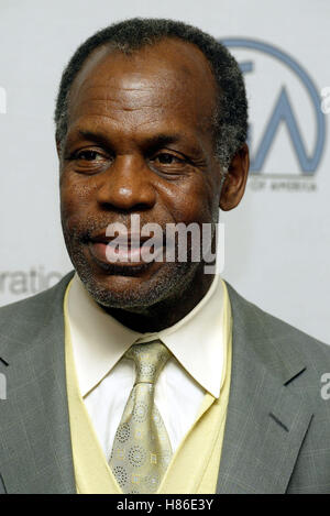 DANNY GLOVER fest der Vielfalt REGENT BEVERLY WILSHIRE HOTEL BEVERLY HILLS USA 28. Oktober 2002 Stockfoto